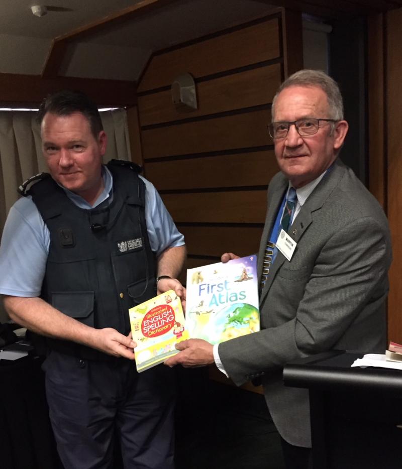 click on photo to return to Rotary Club Photo menu